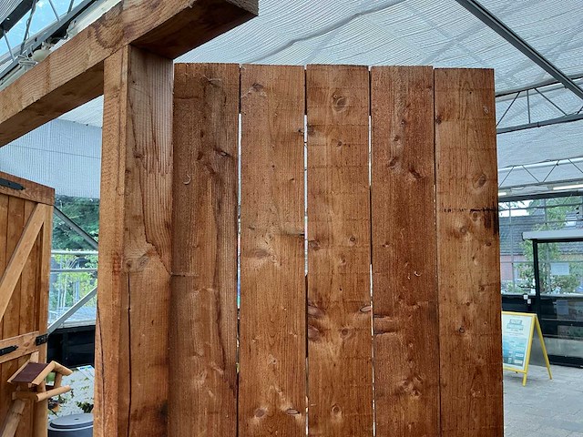 Tuinpoort - afbeelding 5 van  6
