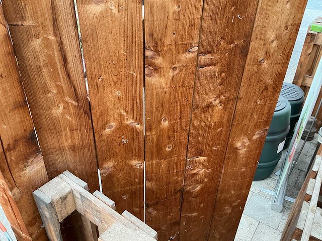 Tuinpoort - afbeelding 5 van  5