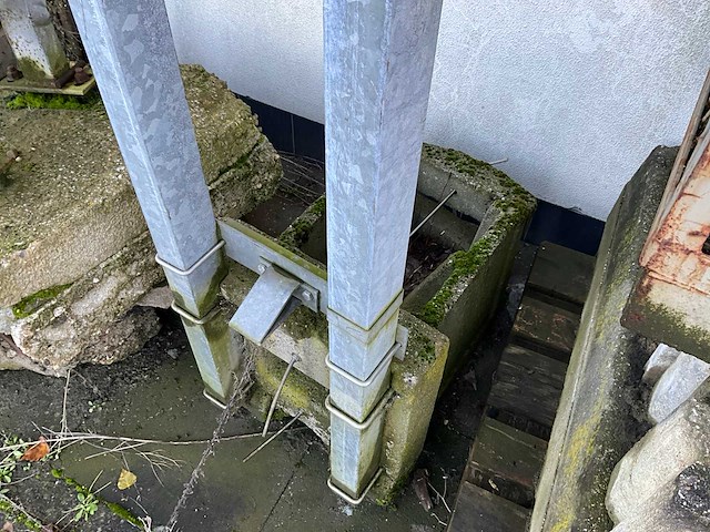 Tuinpoort - afbeelding 5 van  6