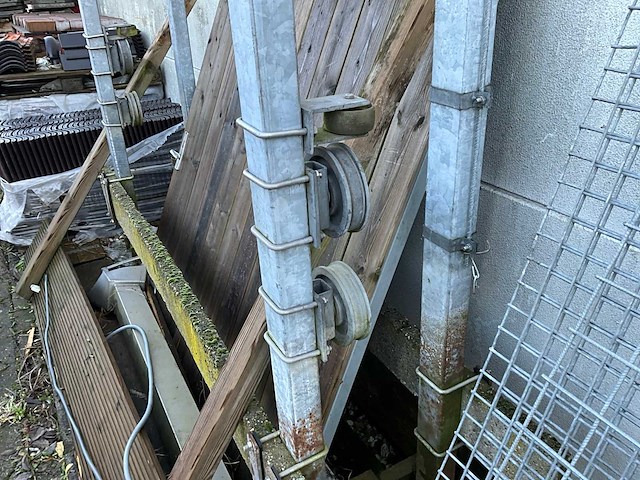 Tuinpoort - afbeelding 6 van  6