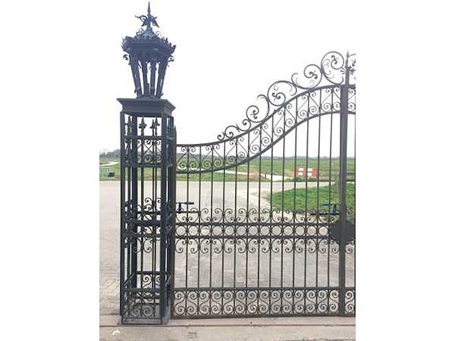 Tuinpoort - afbeelding 5 van  6