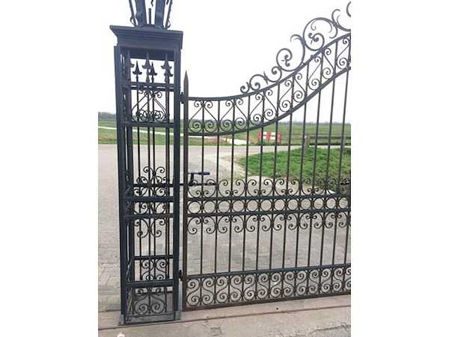 Tuinpoort - afbeelding 6 van  6