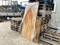 Tuinpoort - afbeelding 1 van  3