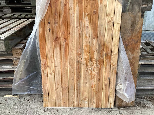 Tuinpoort - afbeelding 2 van  3