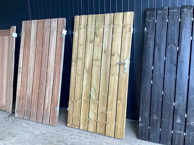 Tuinpoort - afbeelding 1 van  5