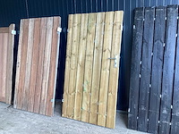 Tuinpoort - afbeelding 1 van  5
