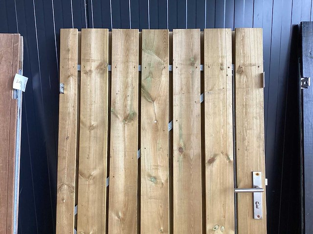 Tuinpoort - afbeelding 3 van  5