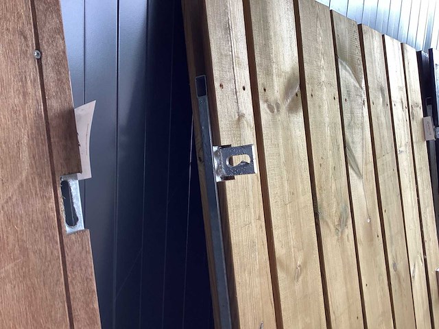 Tuinpoort - afbeelding 4 van  5