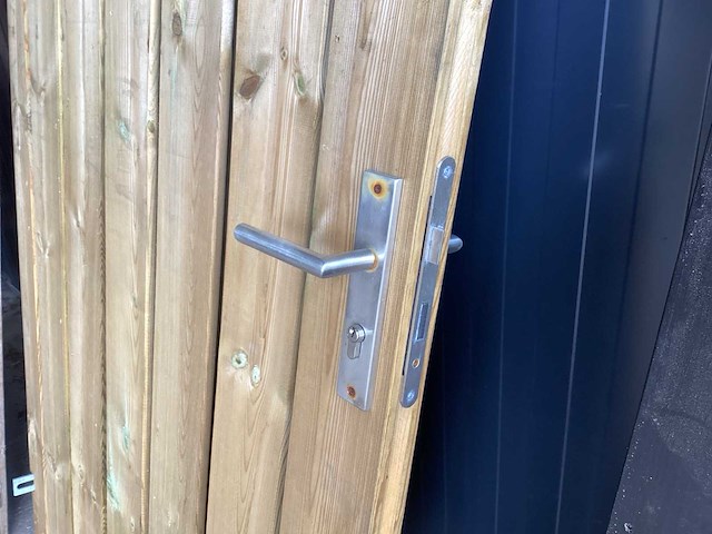 Tuinpoort - afbeelding 5 van  5