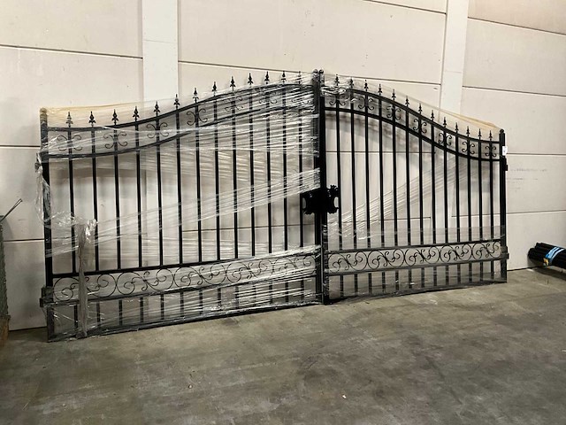 Tuinpoort - afbeelding 1 van  6