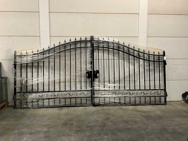 Tuinpoort - afbeelding 2 van  6