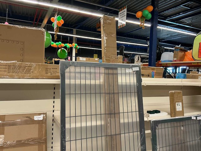 Tuinpoort - afbeelding 1 van  1