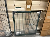 Tuinpoort - afbeelding 1 van  3
