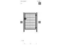 Tuinpoort - afbeelding 1 van  2
