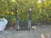 Tuinpoort