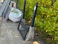 Tuinpoort - afbeelding 2 van  4