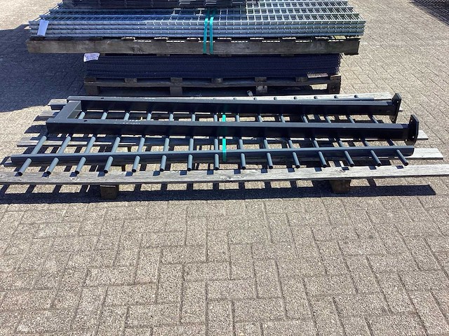 Tuinpoort - afbeelding 2 van  7