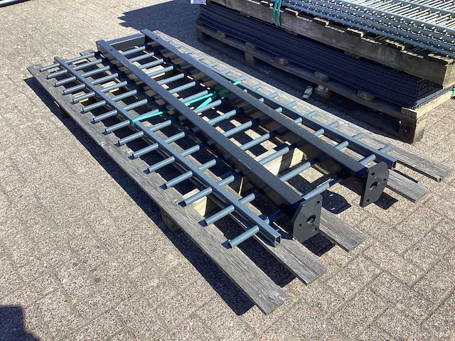 Tuinpoort - afbeelding 3 van  7