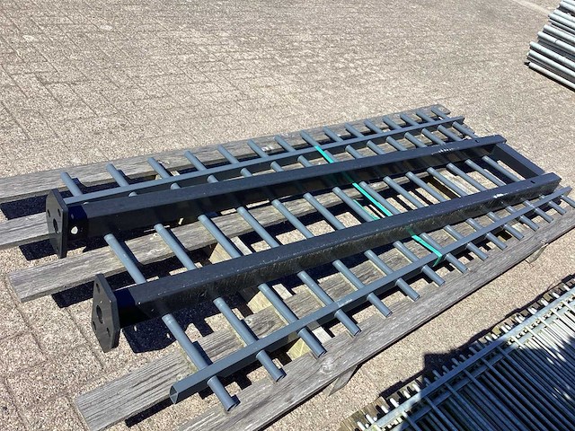 Tuinpoort - afbeelding 4 van  7