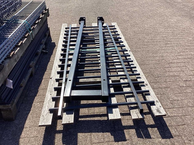 Tuinpoort - afbeelding 5 van  7
