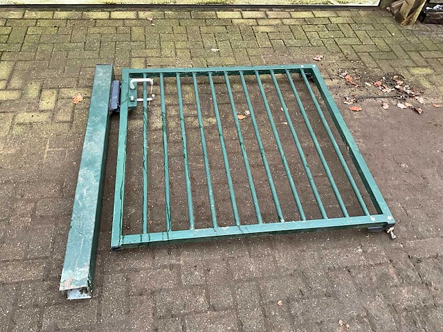 Tuinpoort - afbeelding 1 van  3