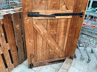 Tuinpoort - afbeelding 2 van  6
