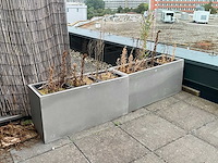 Tuinpot buiten (8x) - afbeelding 5 van  6