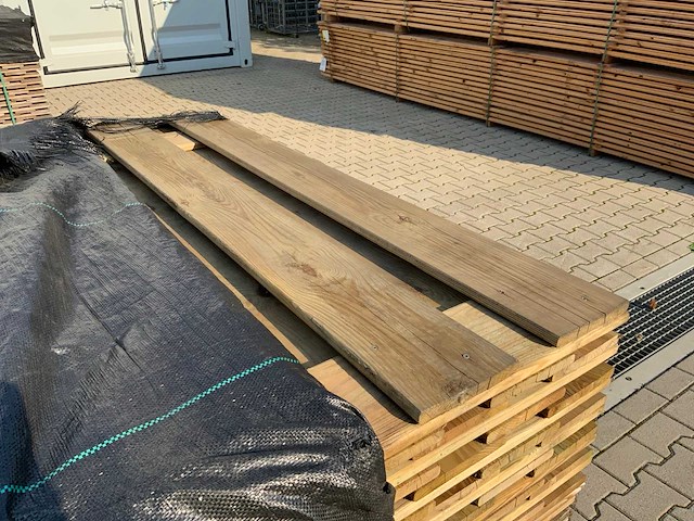 Tuinscherm 1800x1300mm (20x) - afbeelding 3 van  8