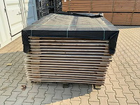 Tuinscherm 1800x1300mm (20x) - afbeelding 3 van  9