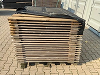 Tuinscherm 1800x1300mm (20x) - afbeelding 7 van  9