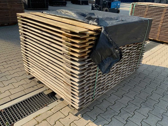 Tuinscherm 1800x1300mm (20x) - afbeelding 4 van  8