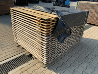 Tuinscherm 1800x1300mm (20x) - afbeelding 4 van  8