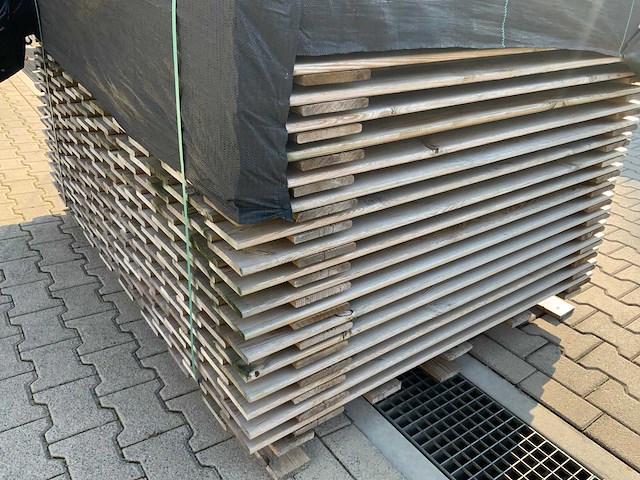 Tuinscherm 1800x1300mm (20x) - afbeelding 8 van  8