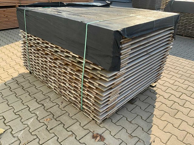 Tuinscherm 1800x1300mm (20x) - afbeelding 4 van  9