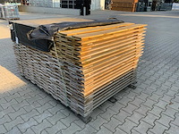 Tuinscherm 1800x1300mm (20x) - afbeelding 3 van  8