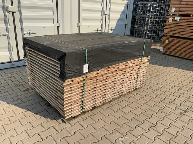 Tuinscherm 1800x1300mm (20x) - afbeelding 1 van  9