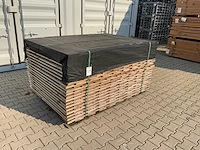 Tuinscherm 1800x1300mm (20x) - afbeelding 1 van  9
