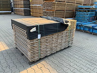Tuinscherm 1800x1300mm (20x) - afbeelding 1 van  8