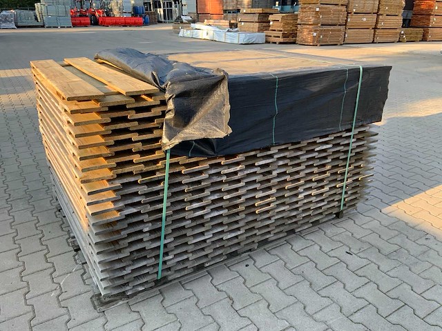 Tuinscherm 1800x1300mm (20x) - afbeelding 4 van  6