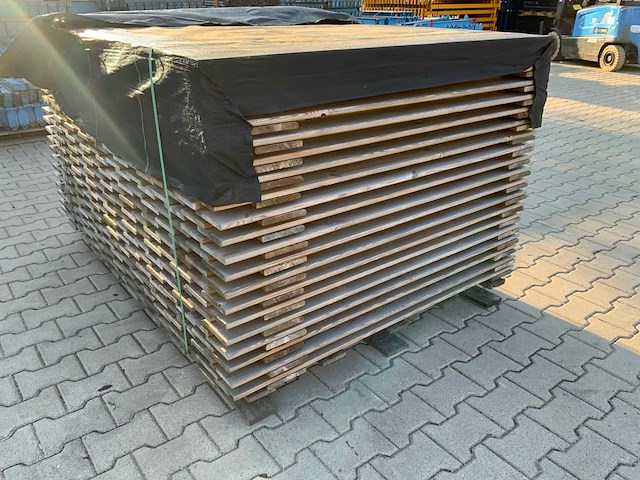 Tuinscherm 1800x1300mm (20x) - afbeelding 6 van  6