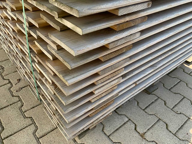 Tuinscherm 1800x1300mm (20x) - afbeelding 5 van  9