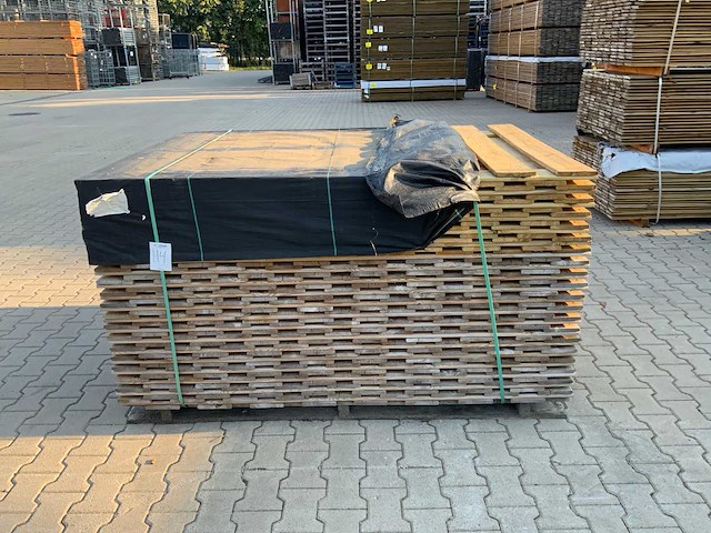 Tuinscherm 1800x1300mm (20x) - afbeelding 2 van  6