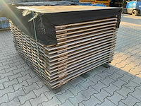 Tuinscherm 1800x1300mm (20x) - afbeelding 6 van  6