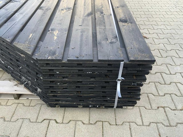 Tuinscherm 1800x1800mm (10x) - afbeelding 6 van  9