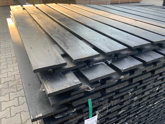 Tuinscherm 1800x1800mm (19x) - afbeelding 8 van  9