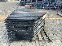 Tuinscherm 1800x1800mm (19x) - afbeelding 2 van  7