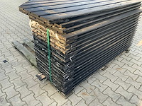 Tuinscherm 1800x1800mm (19x) - afbeelding 4 van  7