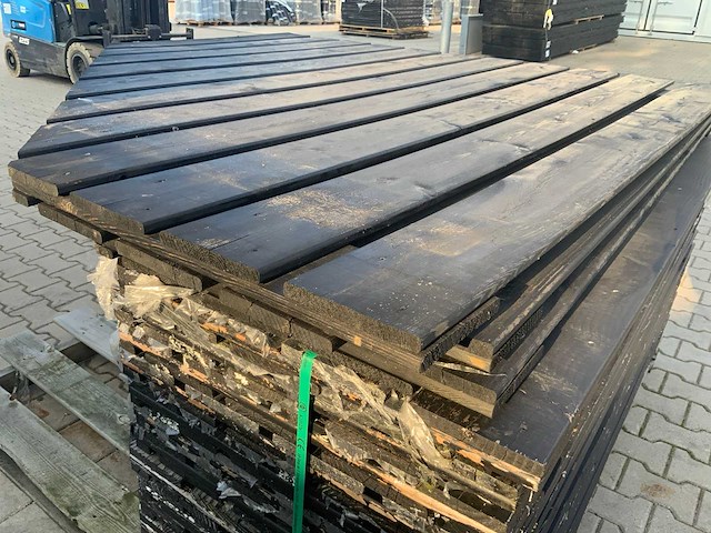 Tuinscherm 1800x1800mm (19x) - afbeelding 5 van  7