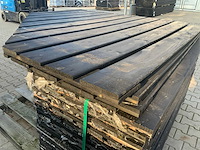 Tuinscherm 1800x1800mm (19x) - afbeelding 5 van  7