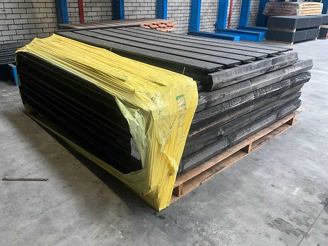 Tuinscherm 184x180 (10x) - afbeelding 3 van  6
